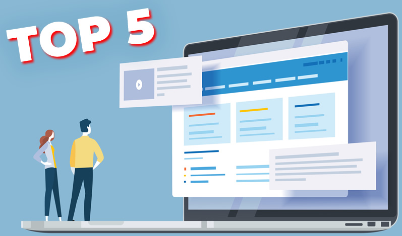 feature - top 5 website mistakes