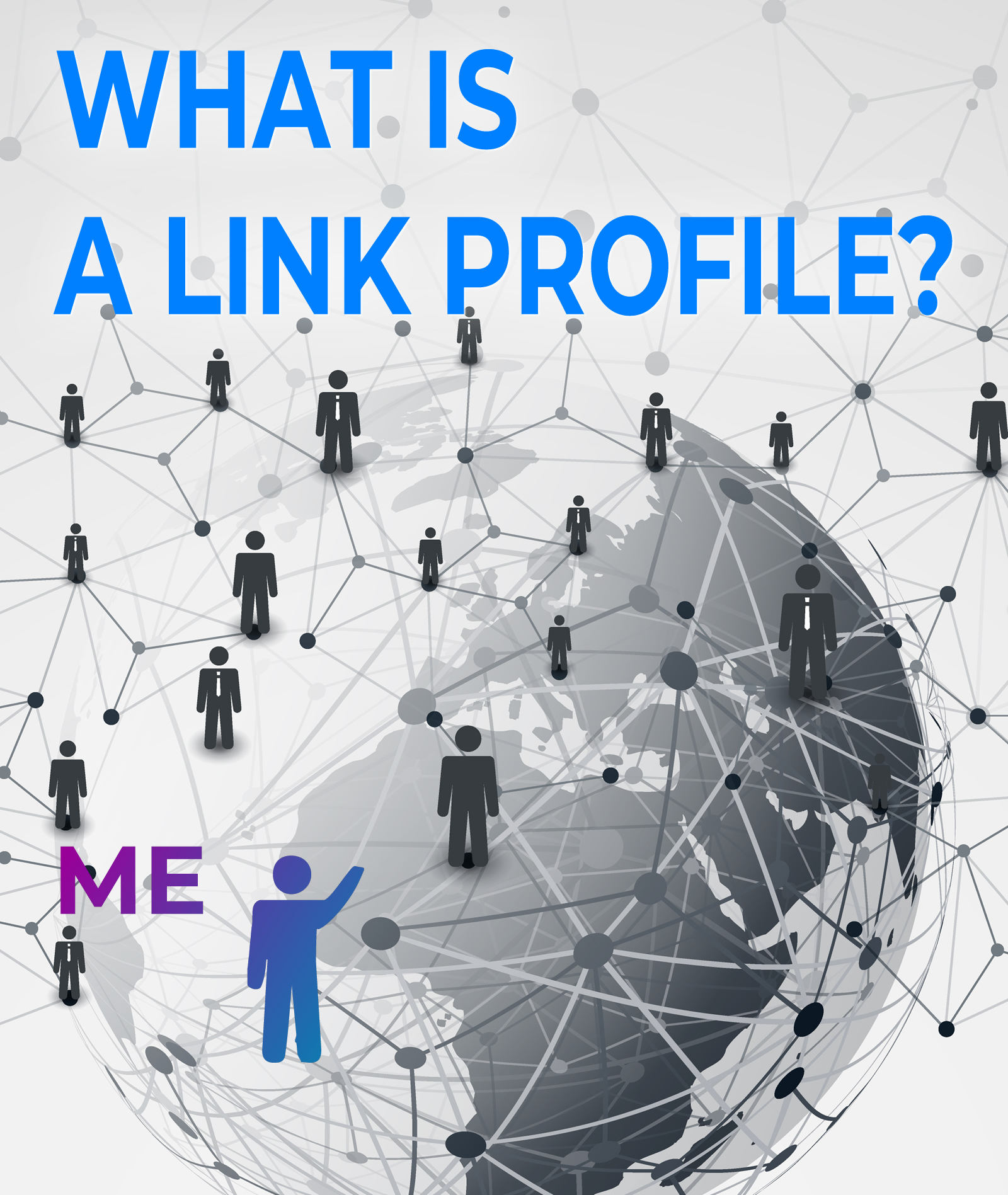 what is a website (seo) link profile?