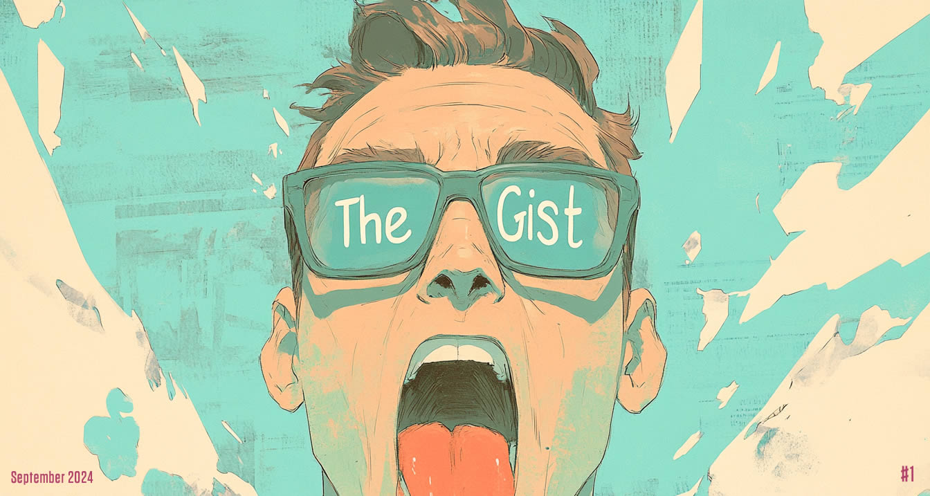 The GIST - Modern Marketing Guide - Edition #1