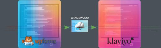 A WordPress Plugin that Sends Data from WPForms into Klaviyo