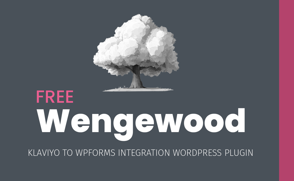 Free Custom WordPress Plugin that Integrates WPForms with Klaviyo